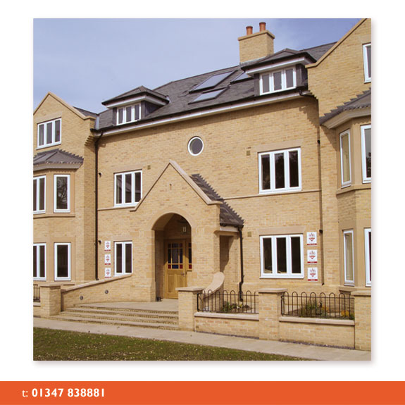 A40 York Handmade Brick 65mm Byland blend , Swanland, Hull A40 York Handmade Brick 65mm Byland blend , Swanland, Hull