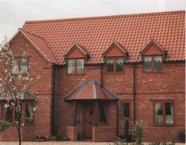 York Handmade Brick 65mm Hambleton. Lincs York Handmade Brick 65mm Hambleton. Lincs
