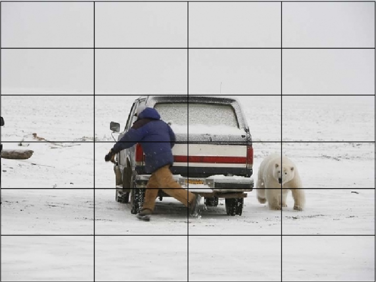 Mini Brick Jigsaws  Polar bear 24 pieces �5.00 (magnetic)