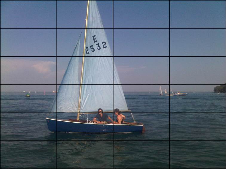 Mini Brick Jigsaws  Sail1 24 pieces �5.00 (magnetic)