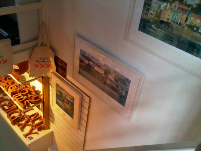 ClayClay Shop in Quay St, Lymington, Hampshire. With Ruth Hammond Design .