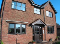 Addr3 Godshill. Hambleton blend