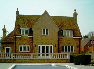 A25 York Handmade Brick 65mm Old Clamp, Nr Hitchin, Herts A25 York Handmade Brick 65mm Old Clamp, Nr Hitchin, Herts