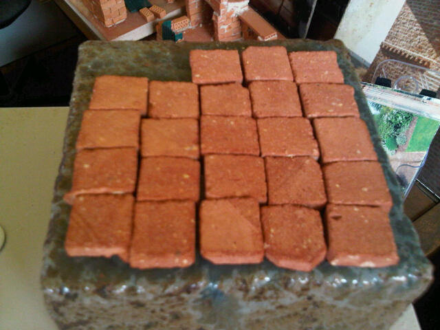 Terracotta Mosaics