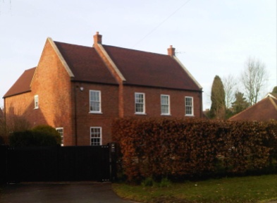 A36 York Handmade Brick 65mm Old Clamp Biddenham Bedford