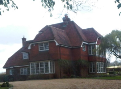 A27 York Handmade Brick 65mm Old Clamp W Horsley, Surrey