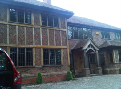 A214 York Handmade Brick 65mm Old Clamo Radlett
