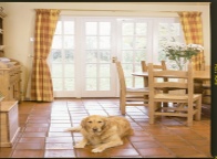 Terracotta Floor Tiles 20*20cm 