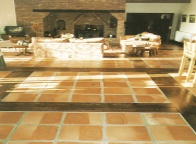 Terracotta Floor Tiles 30*30cm Seconds