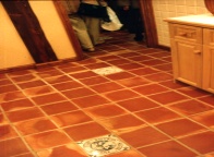 Terracotta Floor Tiles 20*20cm