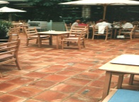 Terracotta Floor Tiles 30*30cm Seconds