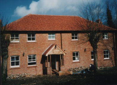 A113 York Handmade Brick 65mm Old Clamp Blend, Nr Marlborough A113 York Handmade Brick 65mm Old Clamp Blend, Nr Marlborough