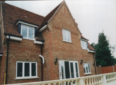 A118 York Handmade Brick 65mm Old Clamp Blend, Wraysbury, Berks A118 York Handmade Brick 65mm Old Clamp Blend, Wraysbury, Berks